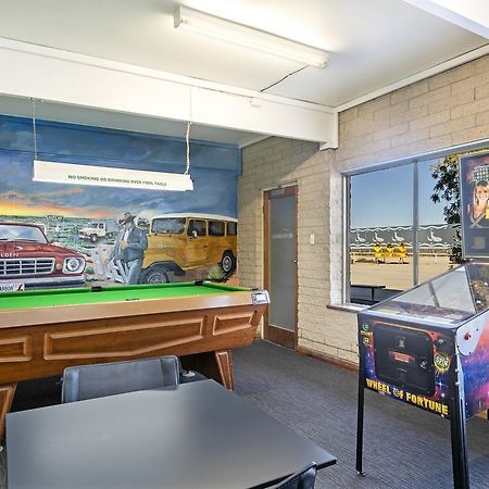 Nullarbor Roadhouse Hotel Luaran gambar