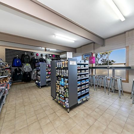 Nullarbor Roadhouse Hotel Luaran gambar