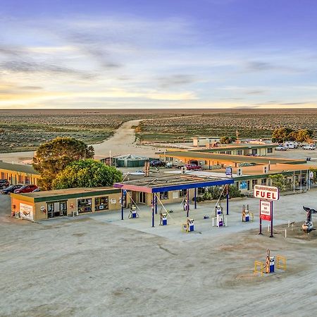 Nullarbor Roadhouse Hotel Luaran gambar