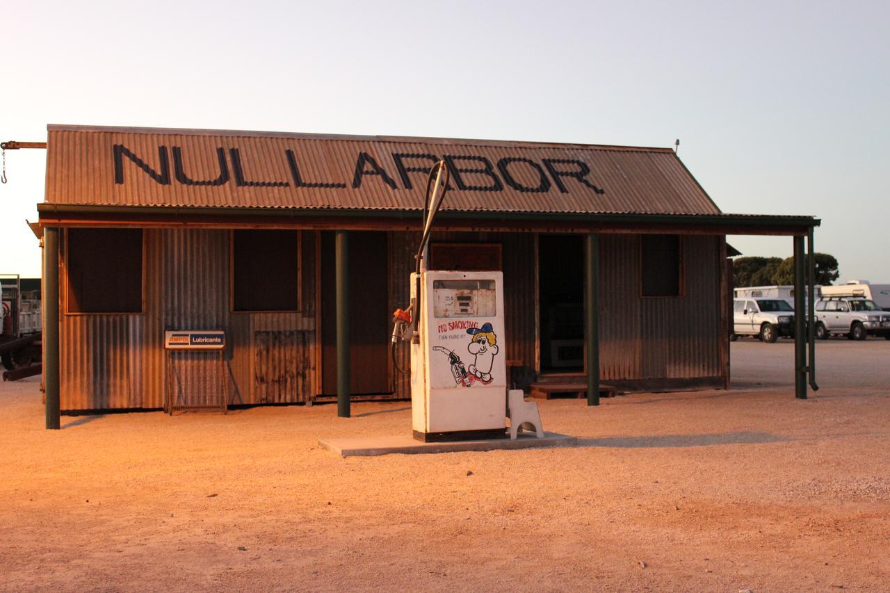 Nullarbor Roadhouse Hotel Luaran gambar