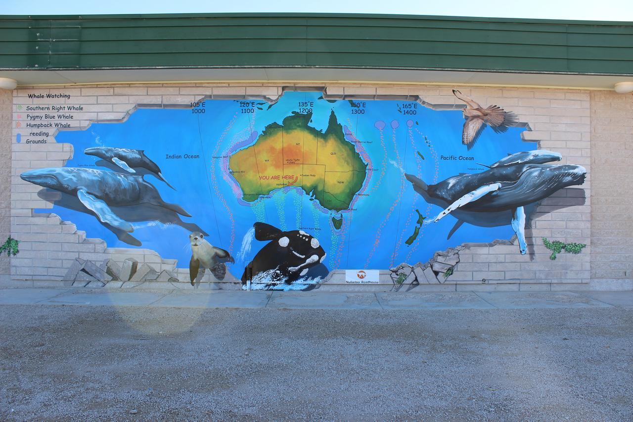 Nullarbor Roadhouse Hotel Luaran gambar