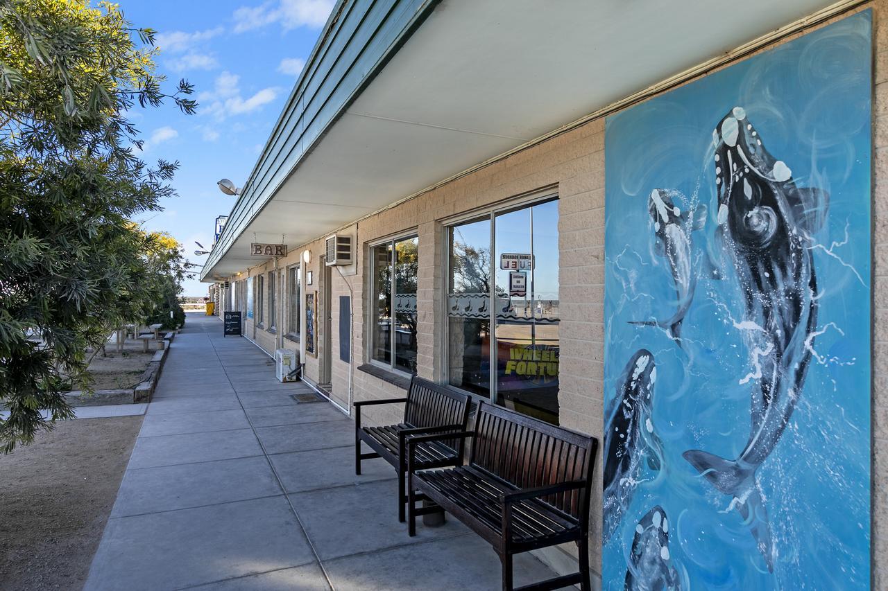 Nullarbor Roadhouse Hotel Luaran gambar