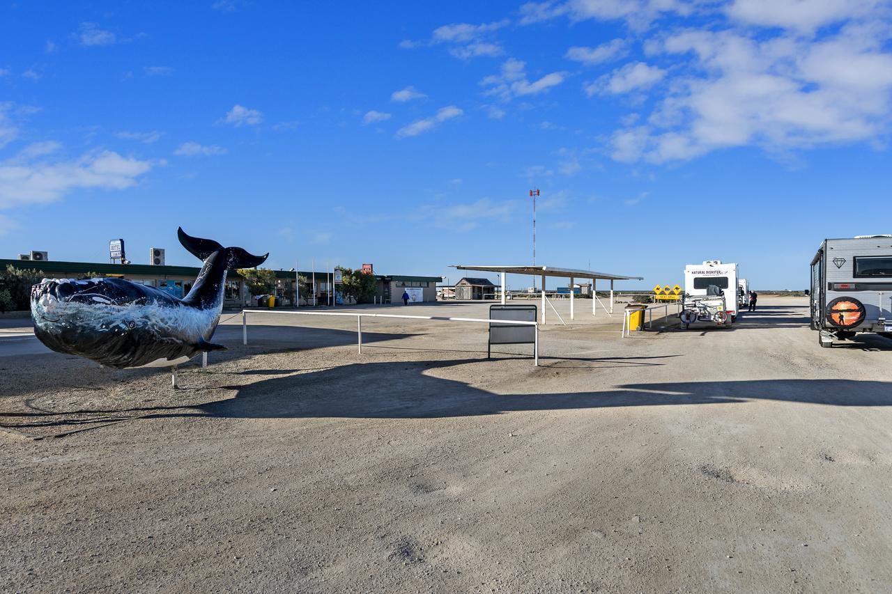 Nullarbor Roadhouse Hotel Luaran gambar