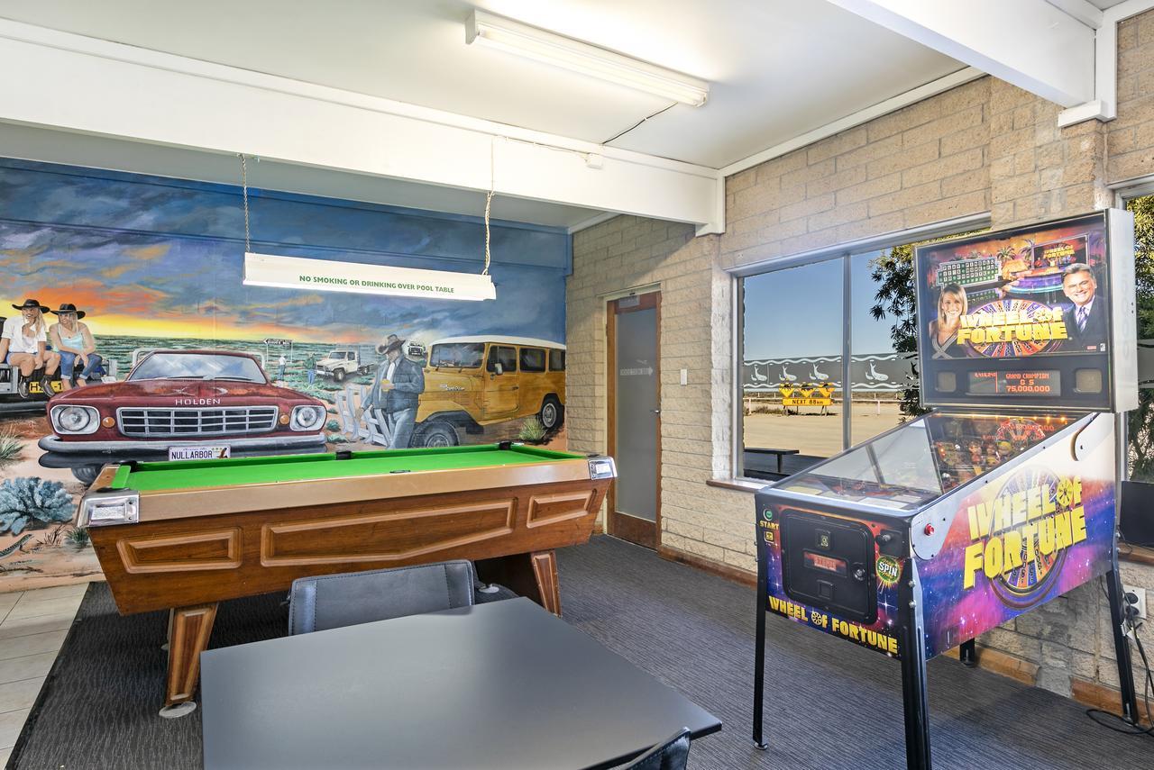 Nullarbor Roadhouse Hotel Luaran gambar