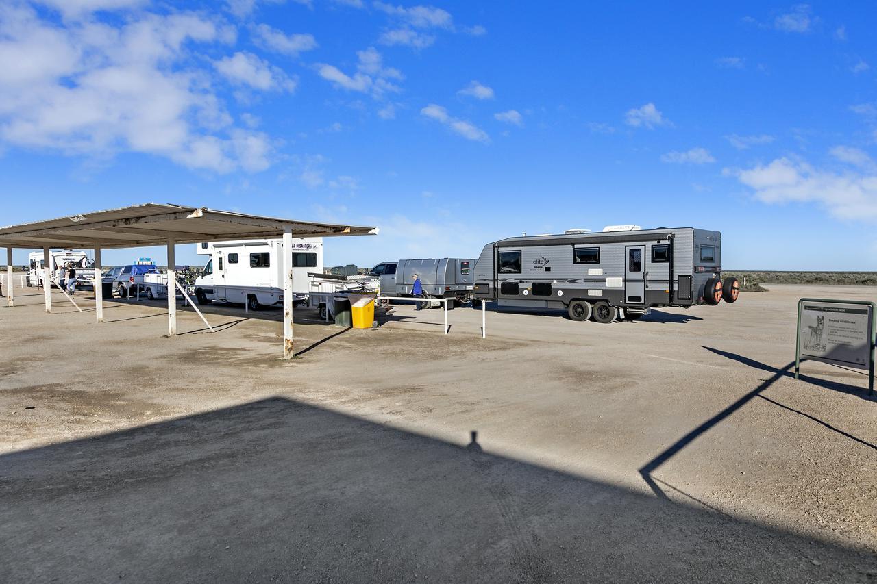 Nullarbor Roadhouse Hotel Luaran gambar